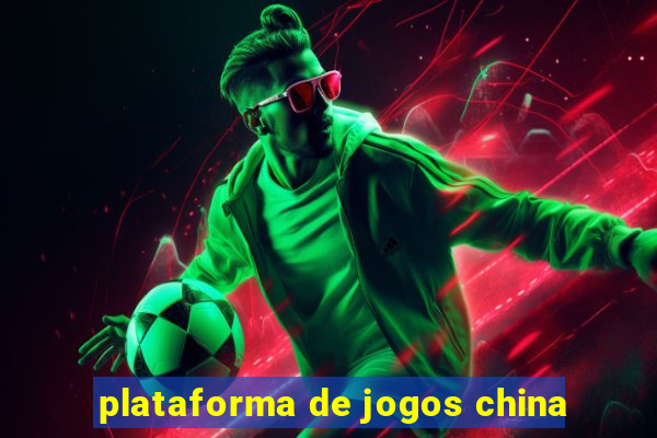 plataforma de jogos china